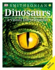 Dinosaurs: A Visual Encyclopedia, 2nd Edition - Paperback By DK - GOOD