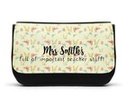 Personalised Pencil Case.Teacher Gift. Important Teacher Stuff Vintage Butterfly