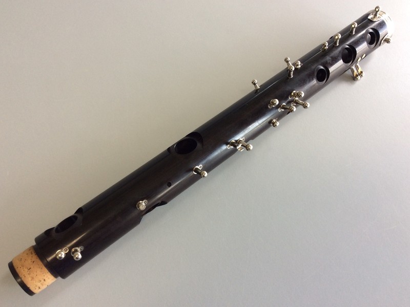 LeBlanc Wooden Bass Clarinet Lower Joint