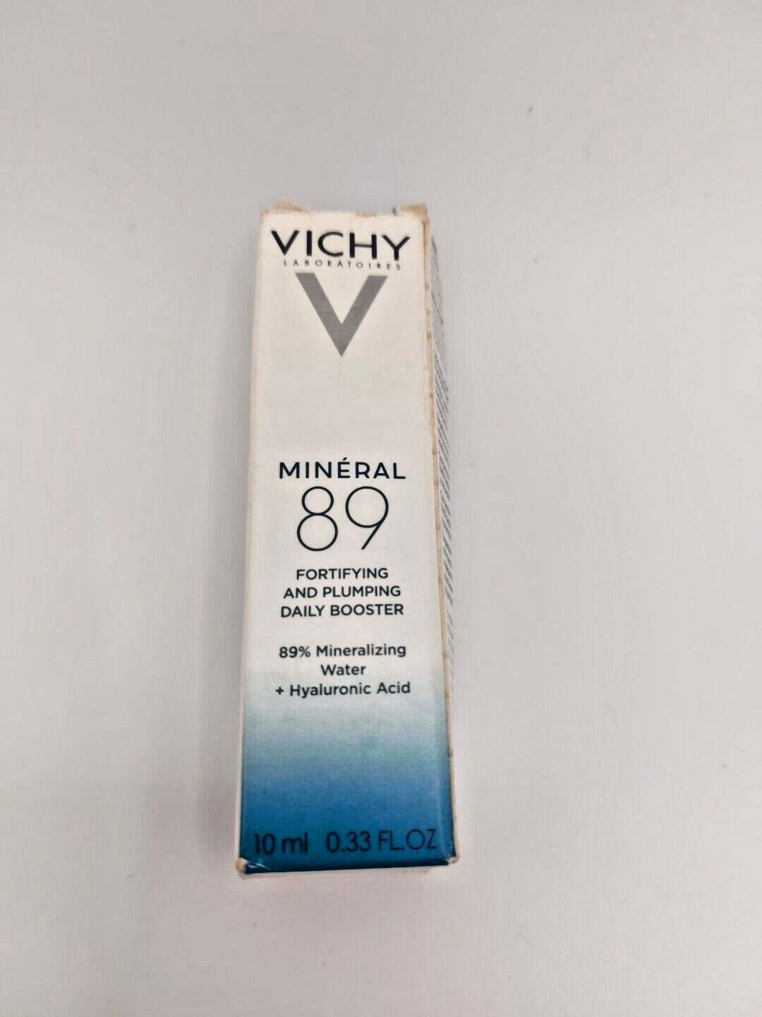 Vichy Mineral 89 Fortifying And Plumping Daily Booster, 10ml B61