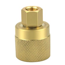 RE7141F Forklift Propane Tank Female Fitting Adapter Forklift Repair Replacement