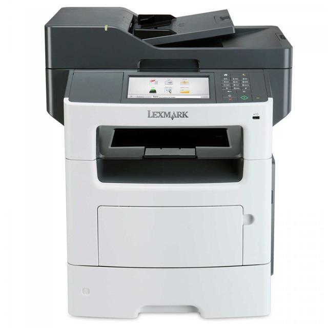 lexmark mx511de