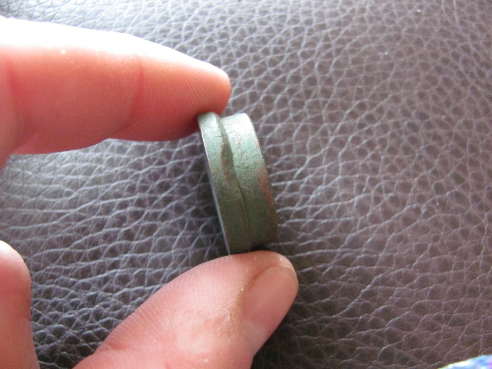 GM G Green Code hubcap wire wheel cover lock Cadillac Buick Pontiac