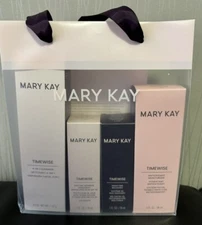 Mary Kay Timewise Miracle Set 3D 🆕💕 New Fresh Product Normal to dry