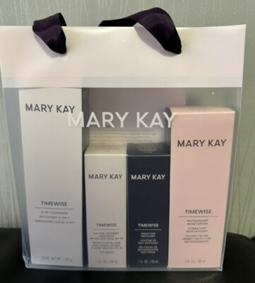 Mary Kay Timewise Miracle Set 3D    New Fresh Product Normal to dry