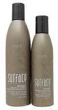 Surface Awaken Therapeutic Shampoo 10 oz.  Conditioner 6 oz. Duo 100 Authentic
