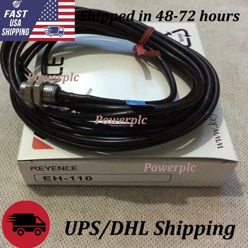 1PC brand NEW KEYENCE EH-110 Proximity Sensor Fast Shipping #YP1