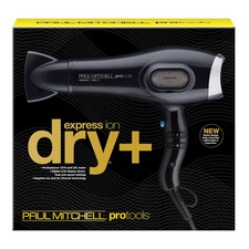 Secador de pelo Paul Mitchell Express Ion Dry+, secador de pelo iónico digital, múltiple