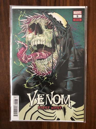 VENOM #5 LOT / KNULL CATES - Bild 4 von 5