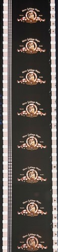 Various Film Company Logos - Rare & Genuine 35mm Film Cells - Picture 79 of 192