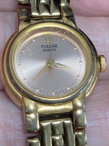 DAMEN ARMBAND ARMBANDUHR VON PULSAR - Bild 12 von 12