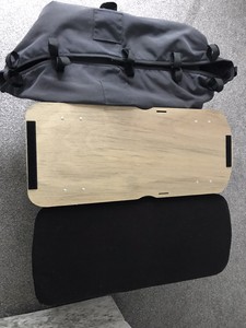 bugaboo cameleon carrycot fabric