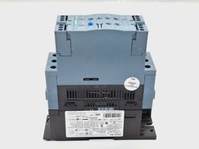 SIEMENS 3RW4037-1BB15 SOFTSTARTER AC SEMICONDUCTER MOTOR STARTER 110/230V 106A