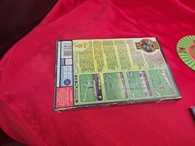 Sega Worldwide Soccer 97 - Complete in Box - Sega Saturn - PAL #2