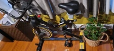 pooboo Indoor Cycling Exercise Bike
