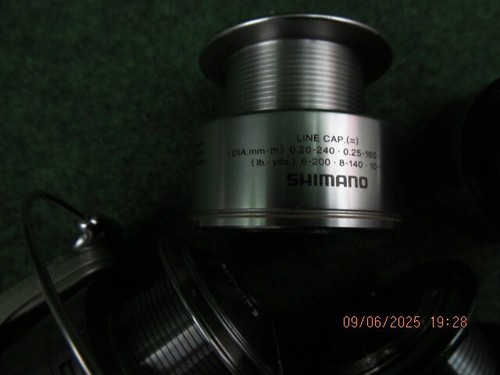 Shimano Exage 2500 RB - Bild 6 von 8