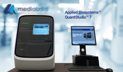 Applied Biosystems - QuantStudio 7 Flex (2020)