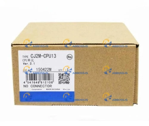 1PCS Omron CJ2M-CPU13 CPU Unit New One Fast Shipping CJ2MCPU13