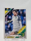 2019-20 Panini Chronicles Soccer Tim Krul Base #131 Norwich City