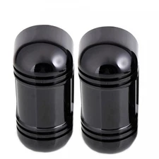 Lockmaster LM188 30m/100ft Photo Eye Through Beam Sensor Photocell 12/24v