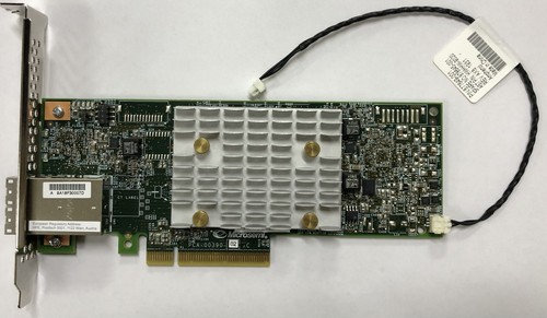HPE Smart Array P408e-p SR Gen10 12G SAS PCIe 836270-001 804407-001 - Picture 2 of 5