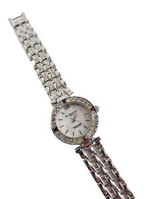 Izax Valentino Italy IVL-9100-2 Analog woman Quartz watch. Runs