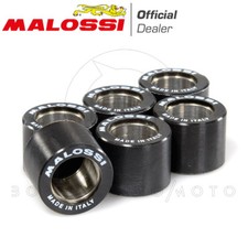 Kit 6 Rulli Malossi Gr 7