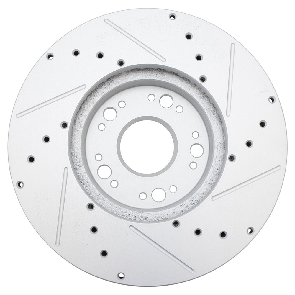 Disc Brake Rotor Set-Performance Performance 2 Piece Brake Rotor Set TRQ