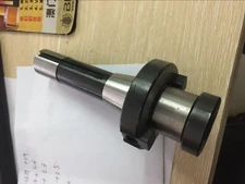 R8-FMB40 + EMR 5R 160-40-8T Round face Milling cutter Indexable + RPMW1003 blade