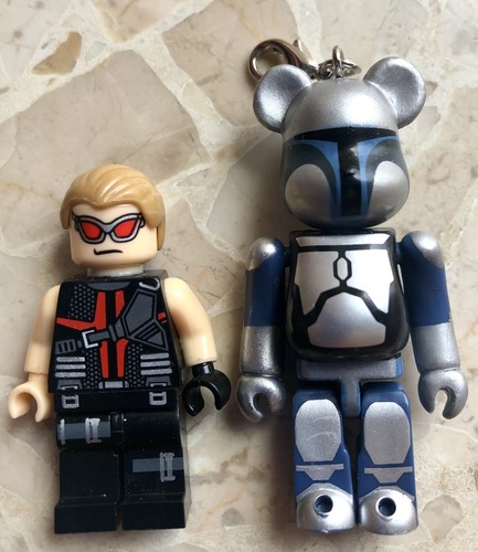 STAR WARS MEDICOM KUBRICK PEPSI 2008 BOBA FETT 2015 LIMITED EDITION VINTAGE - Picture 5 of 5