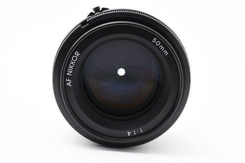 Nikon AF Nikkor 50mm f/1.4 Standard Objektiv SLR aus Japan [TOP+5] N1889 - Bild 3 von 12