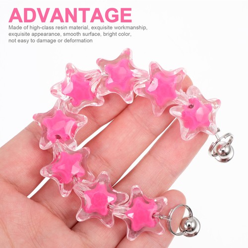 5 Pcs Pentagramm-Hängekette Kreative Handykette DIY-Zubehör Für Telefonketten - 第 4/12 張圖片
