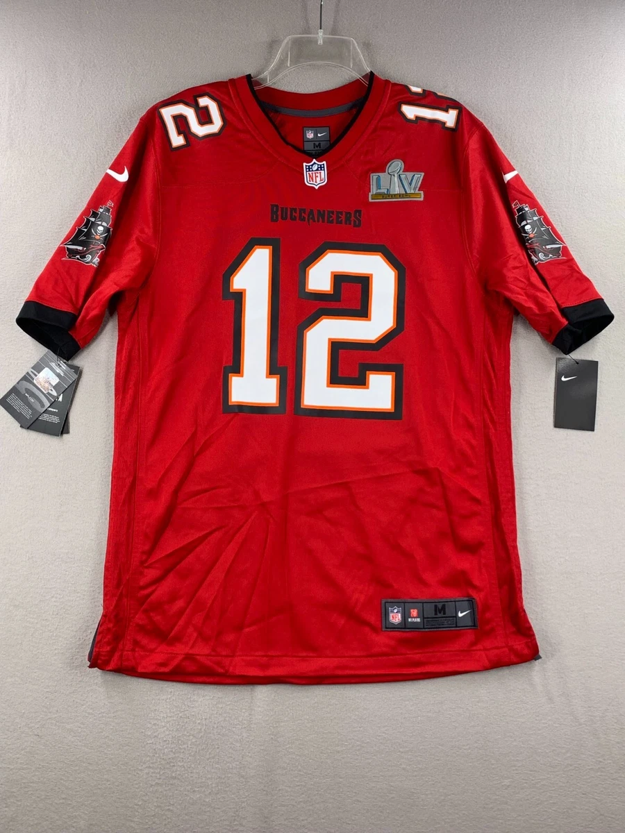 Tom Brady Tampa Bay Buccaneers Nike Youth Alternate Game Jersey