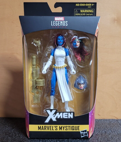 Marvel Legends Mystique - Walgreens exclusive figure