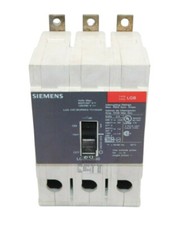 Siemens LGB3B060B 3-Pole 3-Phase Molded Case Circuit Breaker 60Amp