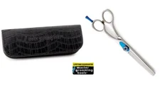 Master Grooming Tools DIAMOND COBALT 30 Tooth THINNING BLENDING Shear Scissor