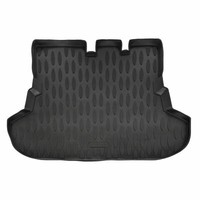Gummi Kofferraumwanne FüR Citroen C-Crosser 2007-2012 Antirutsch