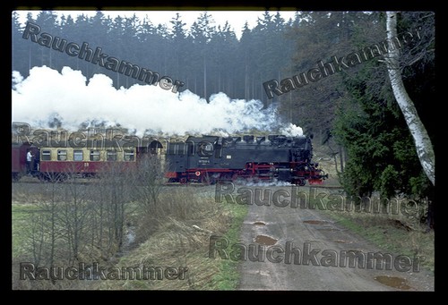 143 St orig Farbdias Schmalspurbahn Harz 1991 mit allen Daten +tif-Datei #020 - Picture 6 of 22
