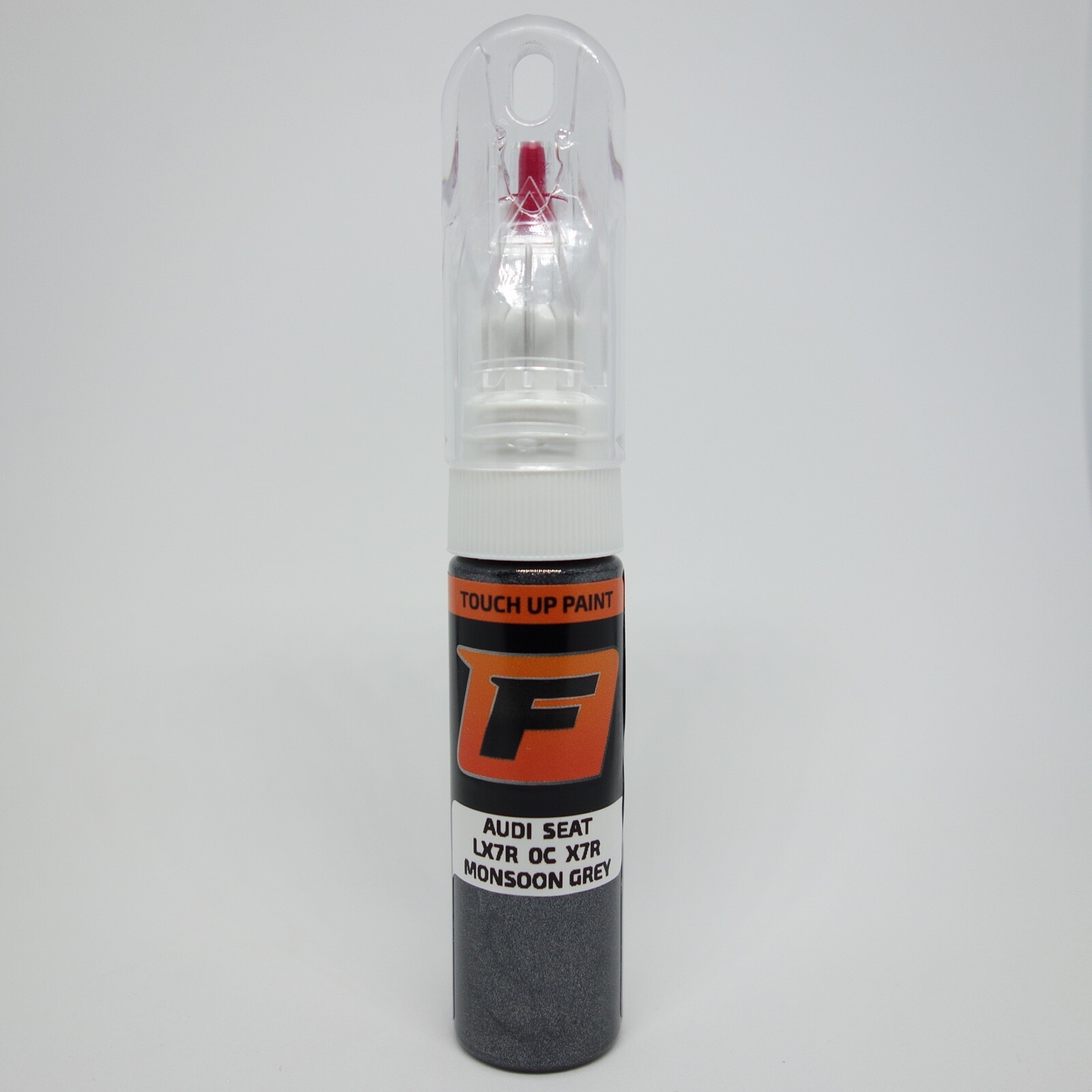for AUDI SEAT LX7R 0C X7R MONSOON GREY MONSUNGRAU Touch Up Paint Scratch Pen Kit eBay