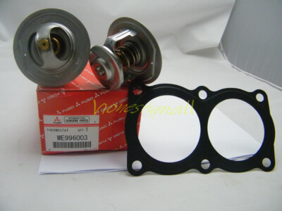 Ein MITSUBISHI Fuso ME996003 Thermostat Kit 6D22 6D24 Generac 0A53990279