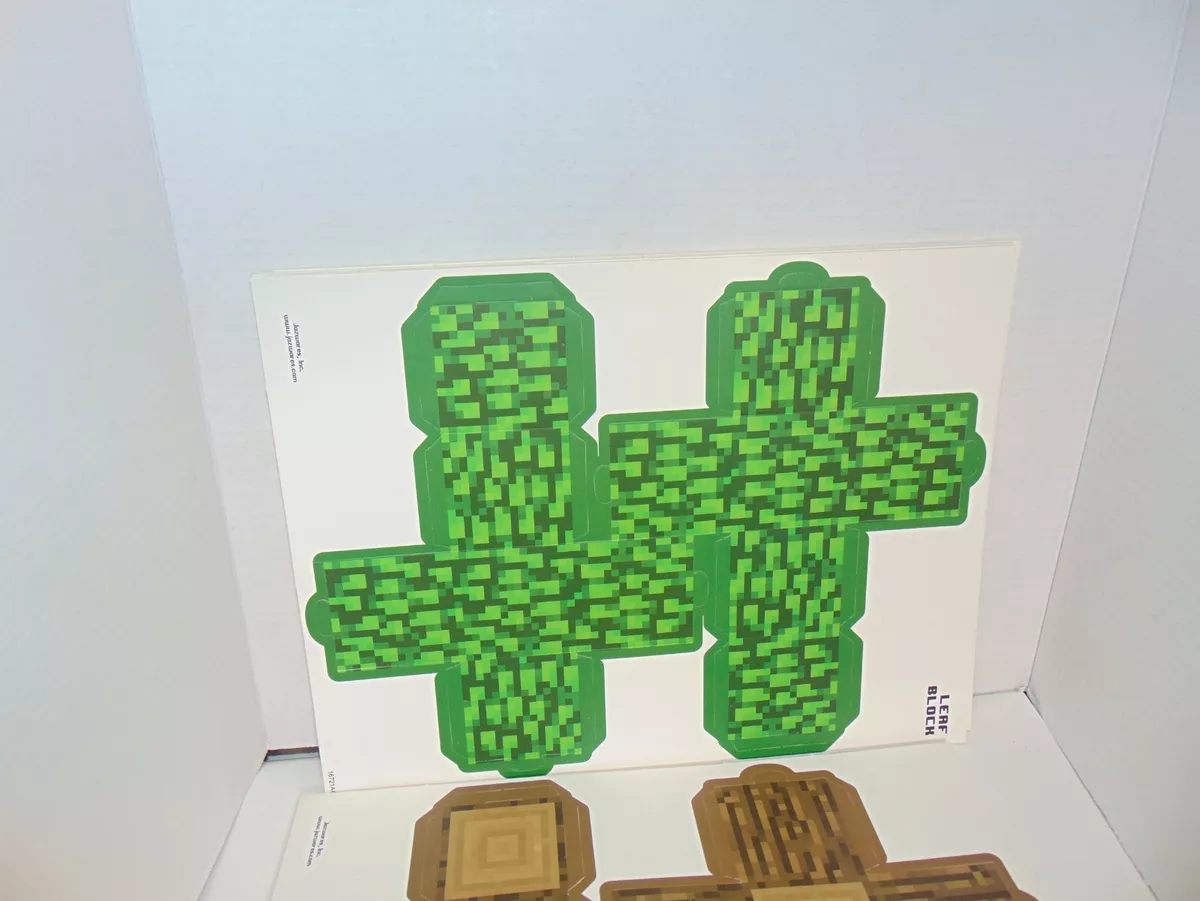 minecraft creeper papercraft