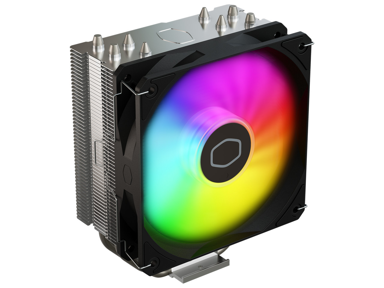 Master Hyper 212 Spectrum V3 Cpu Air Cooler Argb 120mm Pwm Fan