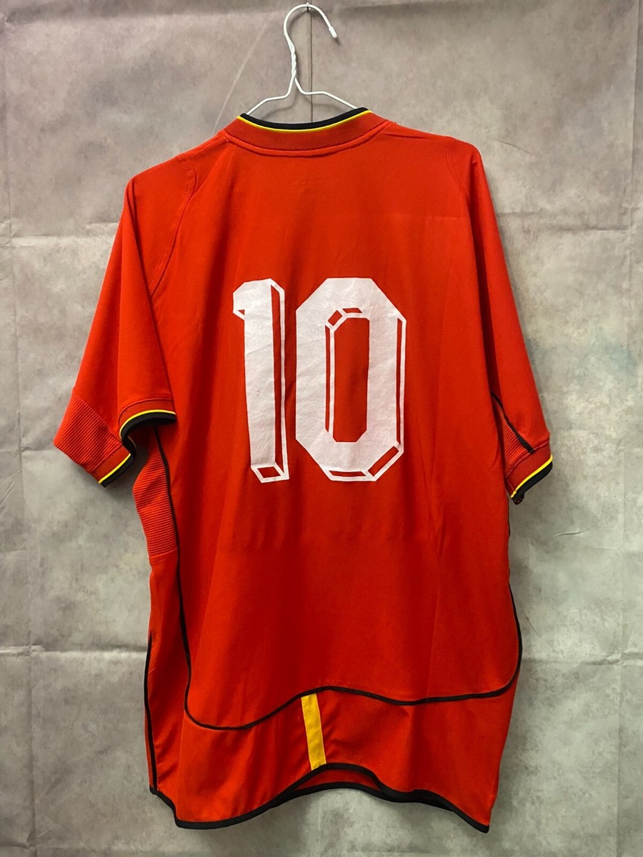 GALATASARAY 2002 2003 SHIRT FOOTBALL SOCCER JERSEY UMBRO