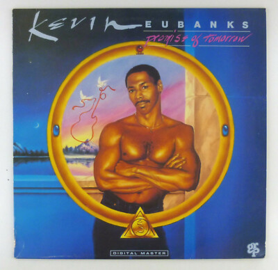12'' LP - Kevin Eubanks - Promise Of Tomorrow -  LL0156 K7