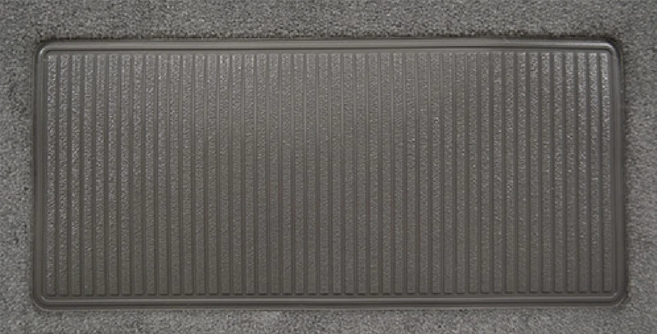 ACC 76-86 Jeep CJ7 Passenger Floor Area Molded Carpet - Choose Color Foto 3 de 4