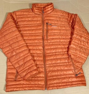 patagonia lightweight down jacket