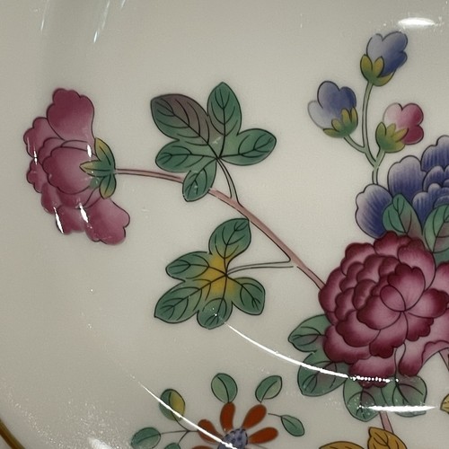 WEDGWOOD Cuckoo Pattern 6” Bread Plate EUC - Picture 6 of 8