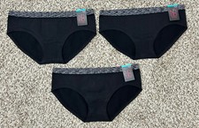 New NOBO No Boundaries Seamless Hipster Panties 3-PACK SMALL  E23 