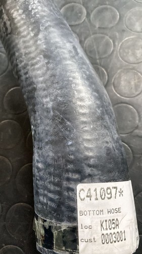 C41097 BOTTOM HOSE XJ6 4.2 - Picture 4 of 4