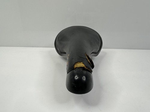 Vintage 1996 Viscount GT GT-6 BMX Racing Freestyle Seat Saddle Black HTF - Picture 5 of 7